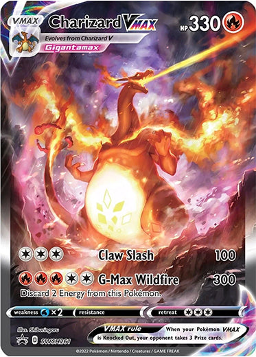 Pokemon TCG: Sword & Shield Ultra-Premium Collection - Charizard