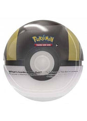 Pokemon TCG: Series 7 EMPTY BALL TINS