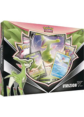 Pokemon TCG: Virizion V Box