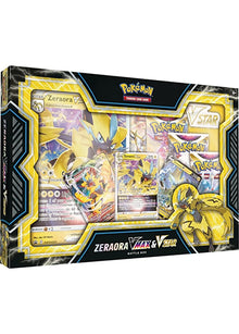 Pokemon TCG: Zeraora VMAX & VSTAR Battle Box