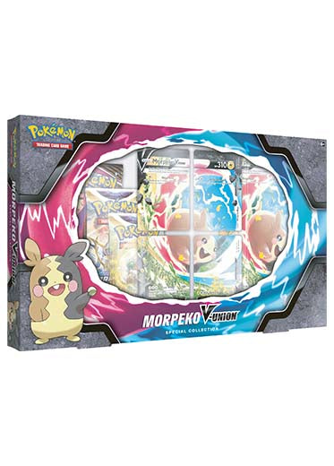 Pokemon TCG: Morpeko V-UNION Special Collection