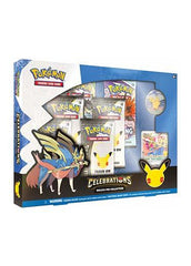 Pokemon TCG: Celebrations - Deluxe Pin Box