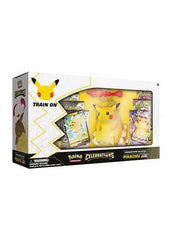 Pokemon TCG: Celebrations - Premium Figure Collection - Pikachu VMAX 