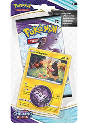 Pokemon TCG: Sword & Shield Chilling Reign - Checklane Blister Morpeko