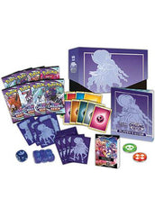 Pokemon TCG: Sword & Shield Chilling Reign - Elite Trainer Box - Shadow Rider Calyrex