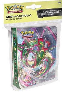 Pokemon TCG: Sword & Shield 7 Evolving Skies - Mini Portfolio (1 Booster)