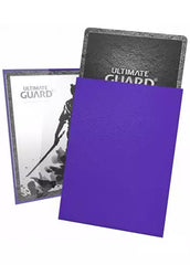 Ultimate Guard - Katana Sleeves Red 2