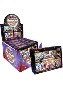 Yugioh TCG: Magnificent Mavens Holiday Box 2022 - Full case of 6 boxes