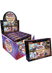 Yugioh TCG: Magnificent Mavens Holiday Box 2022 - Full case of 6 boxes