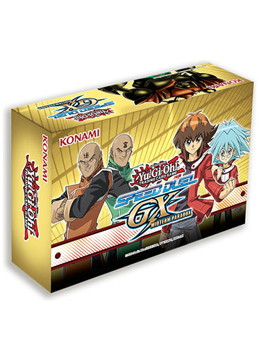Yugioh TCG: Speed Duel GX: Midterm Paradox