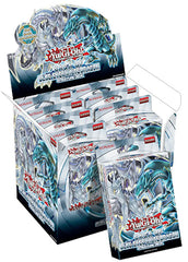 Yugioh TCG: Structure Deck - Saga of the Blue Eyes White Dragon Unlimited Edition - Box of 8 Decks