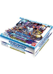 Digimon Card Game: Special Booster BT01-03 ver 1.0 - Booster Box