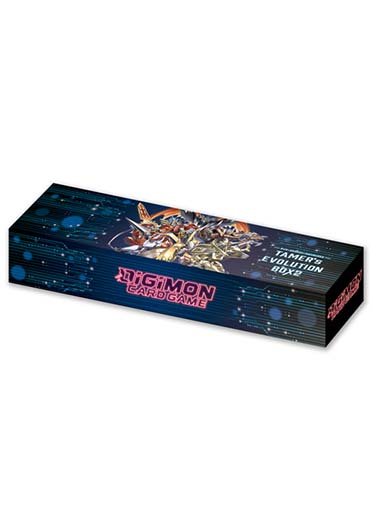 Digimon Card Game - Tamer's Evolution Box 2 PB-06