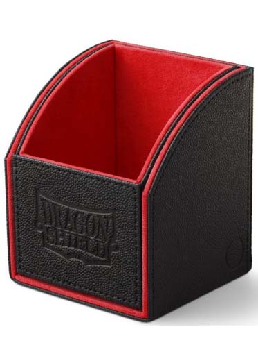 Dragon Shield - Nest 100 Deck Box Red