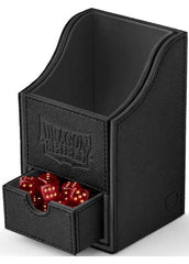 Dragon Shield - Nest 100+ Deck Box Black