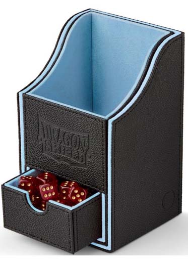 Dragon Shield - Nest 100+ Deck Box Black