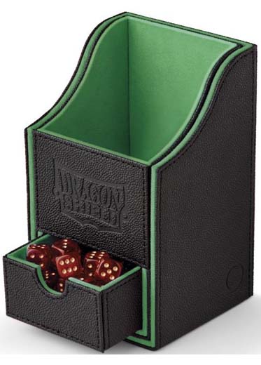 Dragon Shield - Nest 100+ Deck Box Black