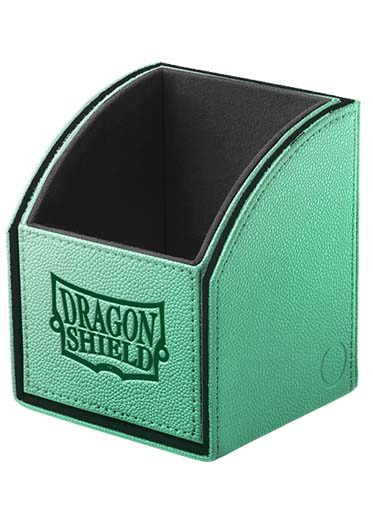 Dragon Shield - Nest 100 Deck Box Red