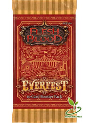 Flesh & Blood TCG: Everfest Booster Pack (1st Edition)