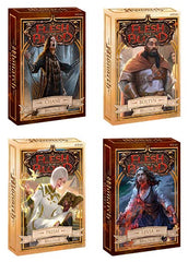 Flesh and Blood TCG: Monarch - Blitz Deck Set of 4