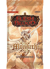 Flesh and Blood TCG: Monarch - Booster Pack (Unlimited)