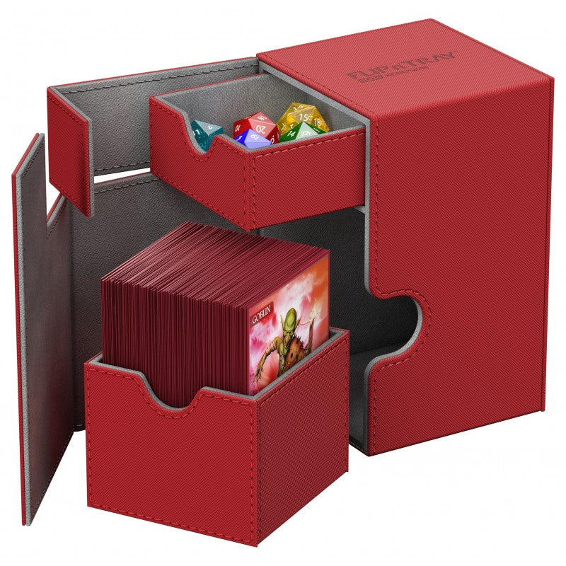 Ultimate Guard: Flip 'n' Tray 100+ XenoSkin Deck Box