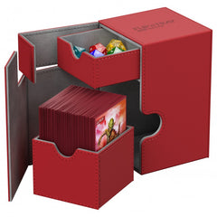 Ultimate Guard: Flip 'n' Tray 100+ XenoSkin Deck Box