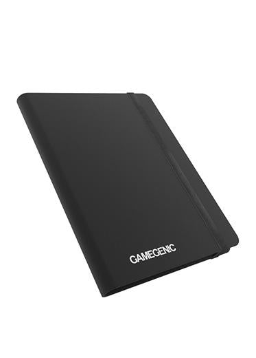 Gamegenic - Casual Album (18-Pocket) Black