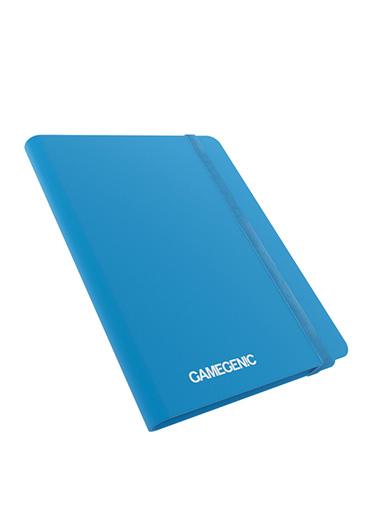 Gamegenic - Casual Album (18-Pocket) Blue