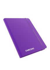 Gamegenic - Casual Album (18-Pocket) Blue