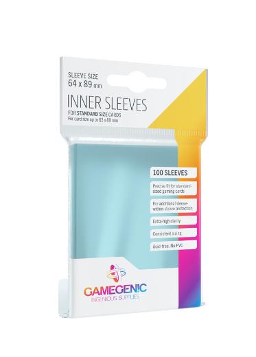 Gamegenic Inner Sleeve