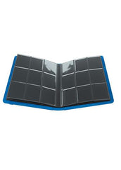 Gamegenic - Prime Album (18-Pocket) Blue