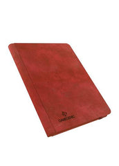 Gamegenic - Prime Album (18-Pocket) Red