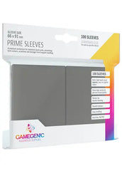 Gamegenic: Prime Sleeves Yellow