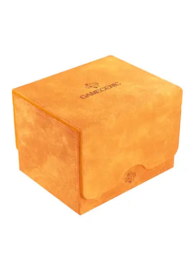 Gamegenic: Sidekick 100+ XL Convertible Deck Box Orange