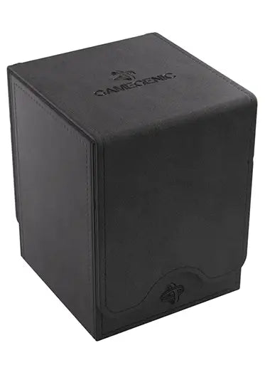 Gamegenic: Squire 100+ XL Convertible Deck Box Black