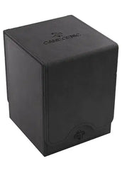 Gamegenic: Squire 100+ XL Convertible Deck Box Black