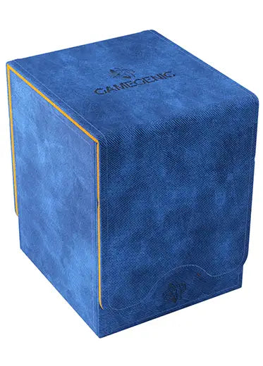 Gamegenic: Squire 100+ XL Convertible Deck Box Blue