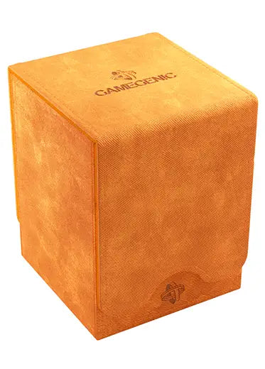 Gamegenic: Squire 100+ XL Convertible Deck Box Black