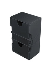 Gamegenic - Stronghold 200+ Convertible Deck Box Green