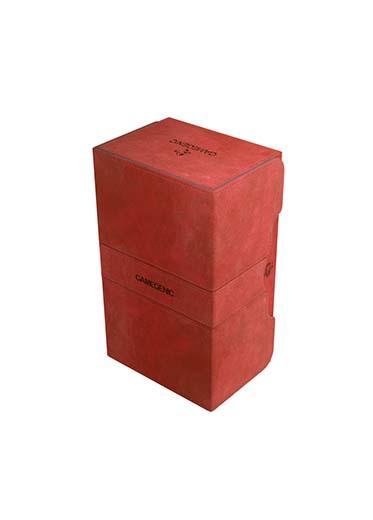 Gamegenic - Stronghold 200+ Convertible Deck Box Red 3
