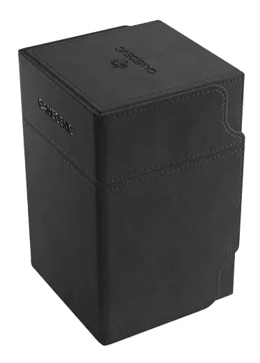Gamegenic: Watchtower 100+ XL Convertible Deck Box Black