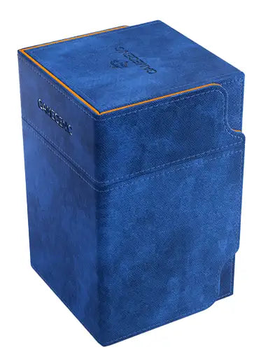 Gamegenic: Watchtower 100+ XL Convertible Deck Box Blue