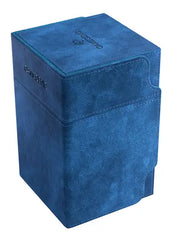 Gamegenic: Watchtower 100+ XL Convertible Deck Box Blue
