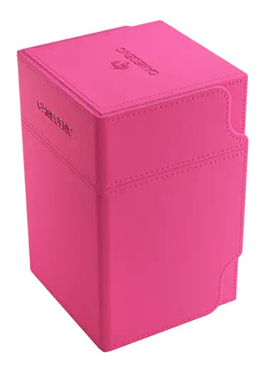 Gamegenic: Watchtower 100+ XL Convertible Deck Box Blue