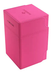 Gamegenic: Watchtower 100+ XL Convertible Deck Box Blue