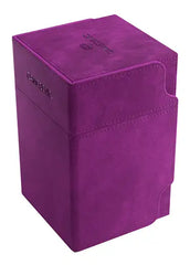 Gamegenic: Watchtower 100+ XL Convertible Deck Box Pink