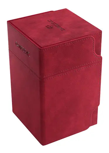 Gamegenic: Watchtower 100+ XL Convertible Deck Box Blue