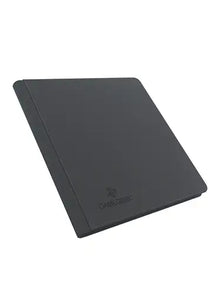 Gamegenic - Zip-Up Album (24-Pocket) Black