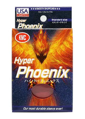 KMC: Hyper Phoenix Sleeves Red